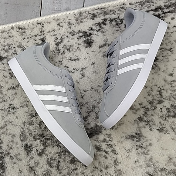 adidas women's courtset tennis shoes